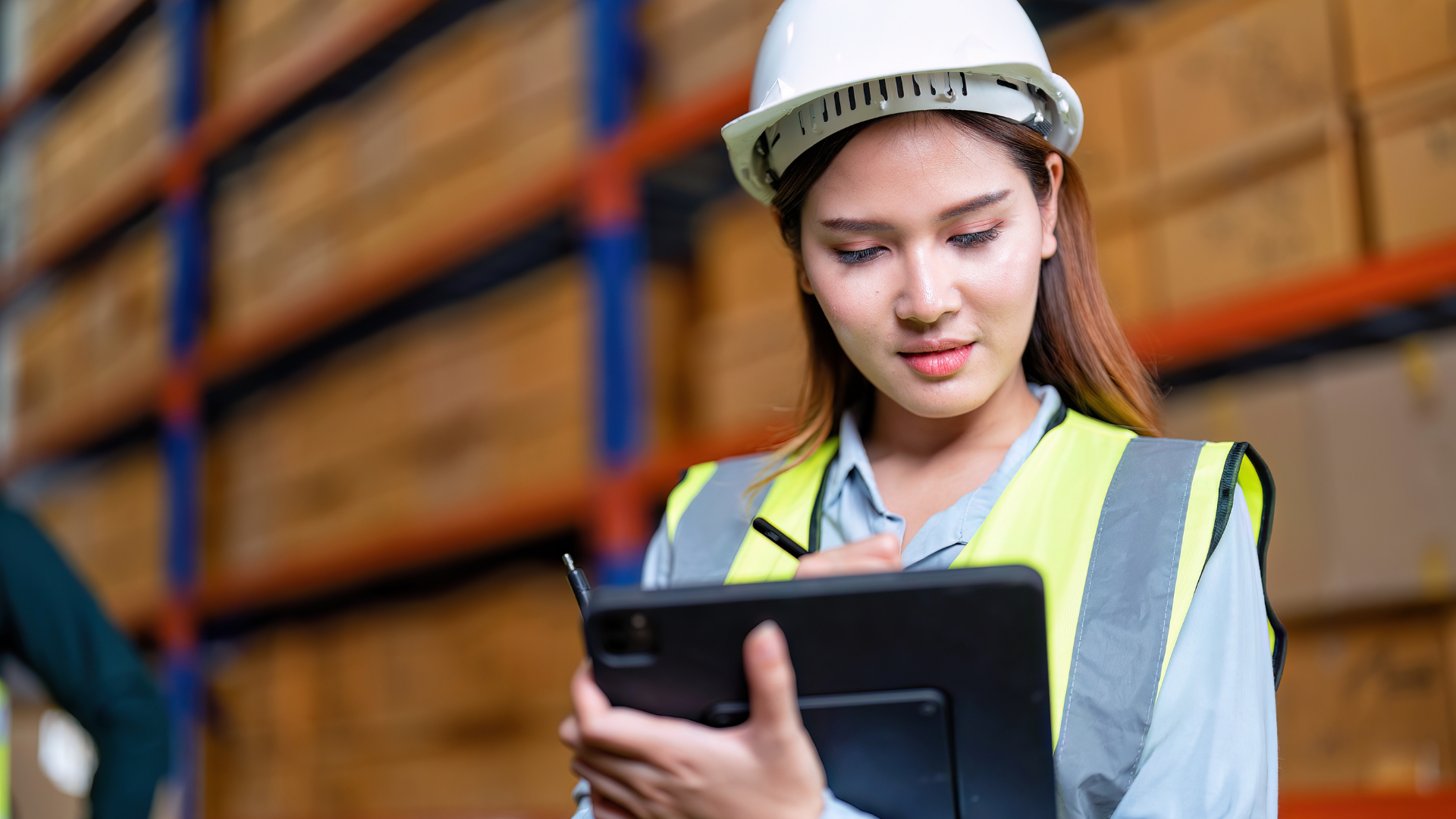 Technology Trends Transforming Warehouse Management